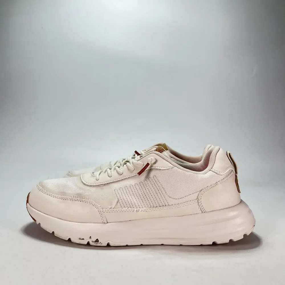 HEYDUDE Sirocco Alta W Neutrals Casual Lifestyle Sneakers Shoes Women's Size 11